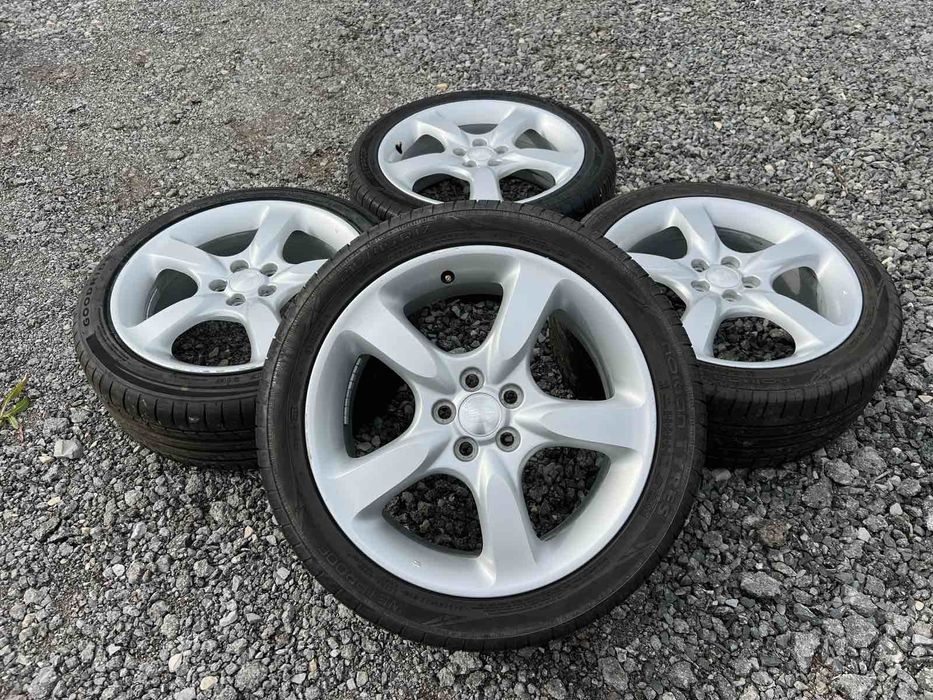Оригинални джанти Субару 5/100 Subaru Legacy, Outback,Imprrza 5x100
