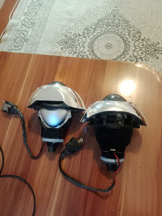 Би лед почти новый