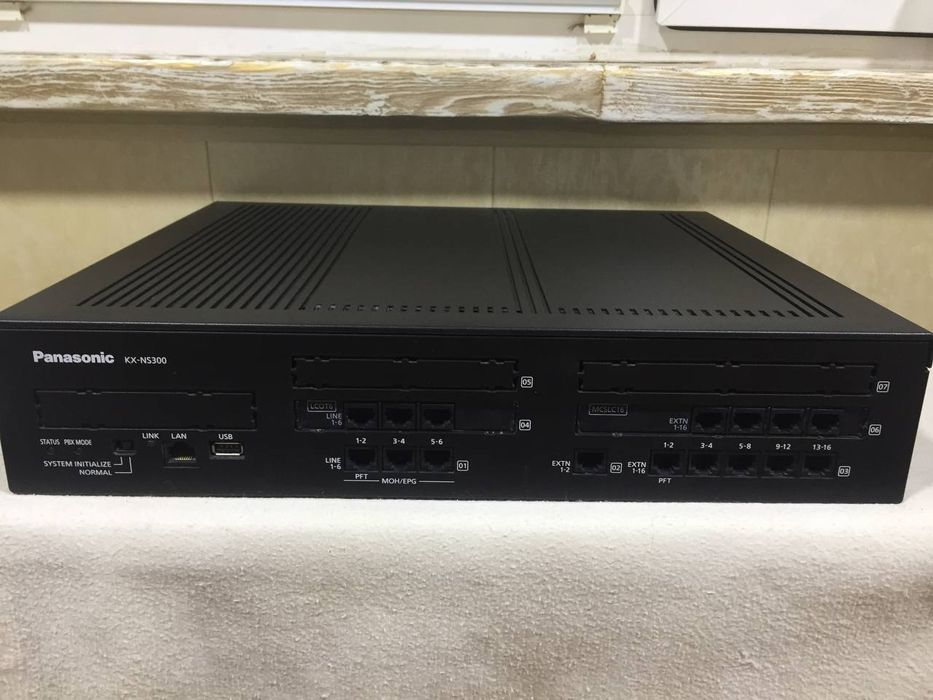 Мини АТС KX-NS 300