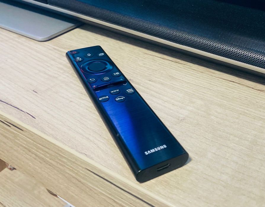 Televizor Neo QLED Smart SAMSUNG 55QN95B, Ultra HD 4K, HDR, 138cm