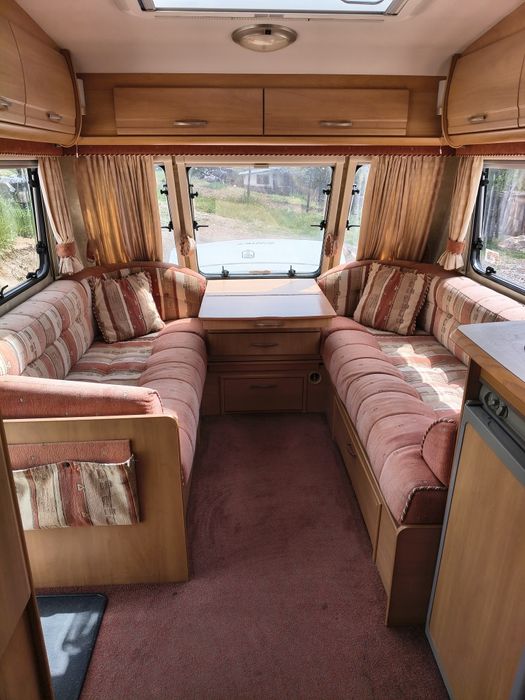 4/5 местна каравана SWIFT CELESTE 2008г.