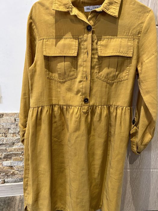 Рокля Зара 13/14г.