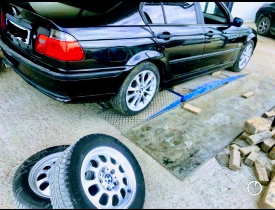 Bmw e46 316i individual