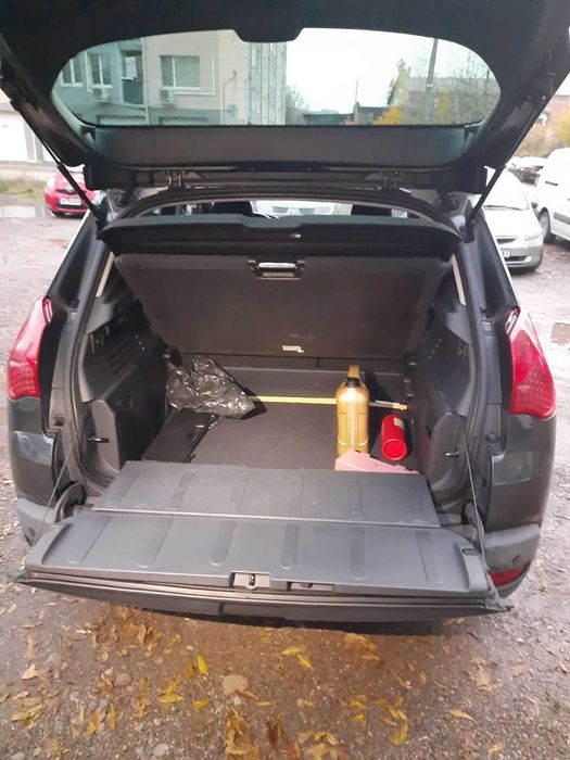 Peugeot 3008 1.6D