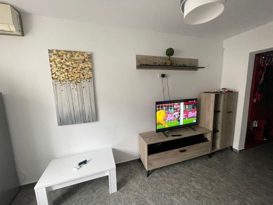 Garsoniera de inchiriat în regim hotelier