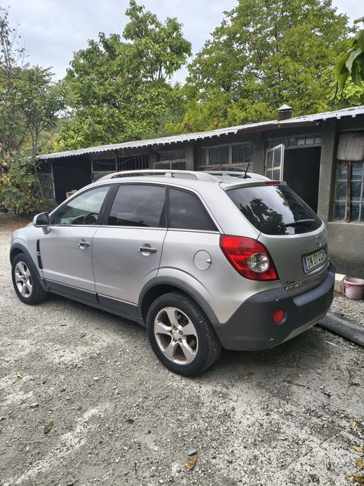 OPEL Antara 2008 — imagine 2