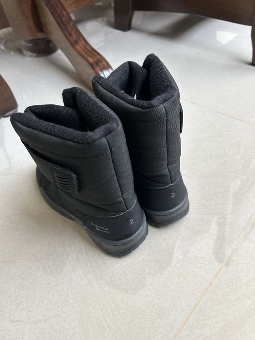 Ghete zapada Decathlon 30