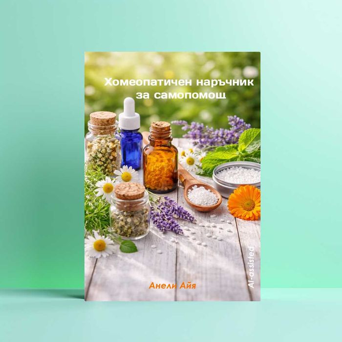 Електронни книги от Анели Айя