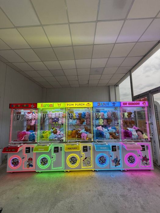 kran aparat| Хватайка | O’yinchoq aparat