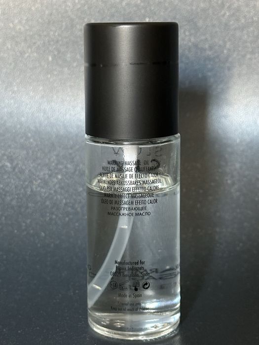 Затоплящо масажно масло за тяло Bijoux Indiscrets
