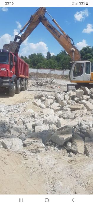 *DEFRISARI/Cosit-Demolari- Zugravit-Tuns Gazon