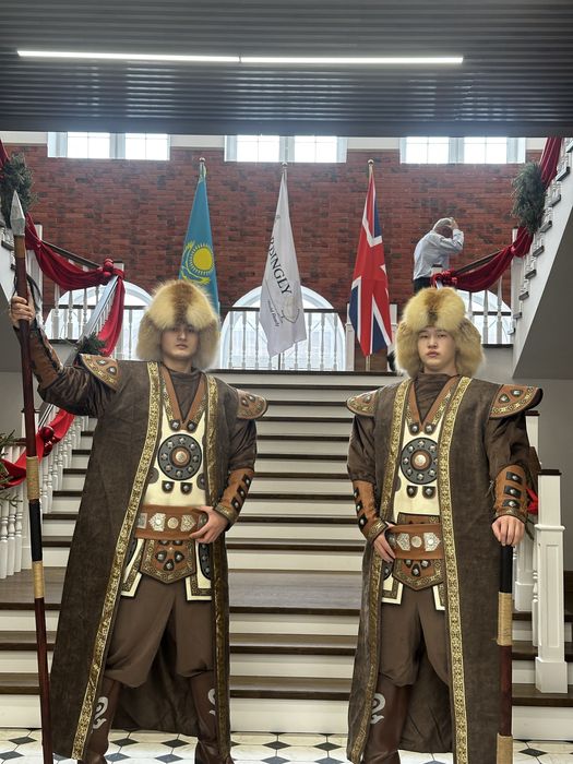 Сүндет той Батырлар Трон