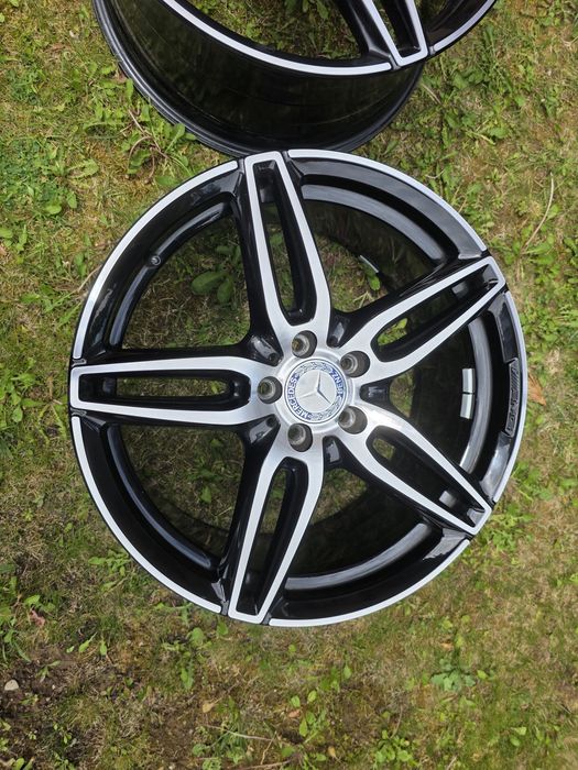 Jante NOI Amg R19, originale Mercedes E class w213, C238. C class w205
