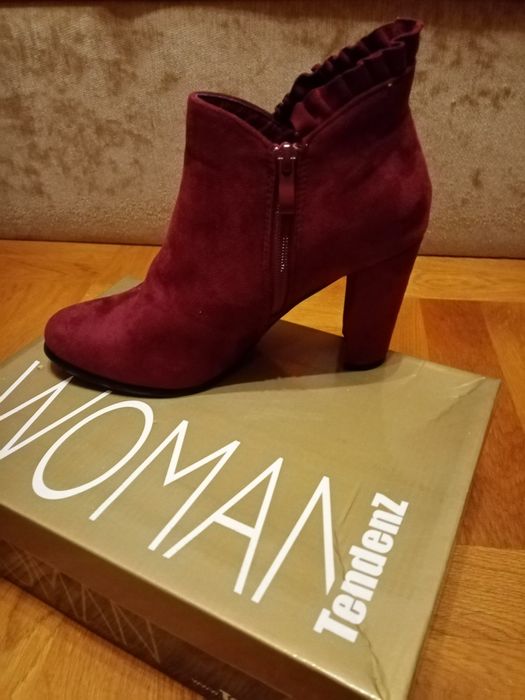 Нови дамски боти