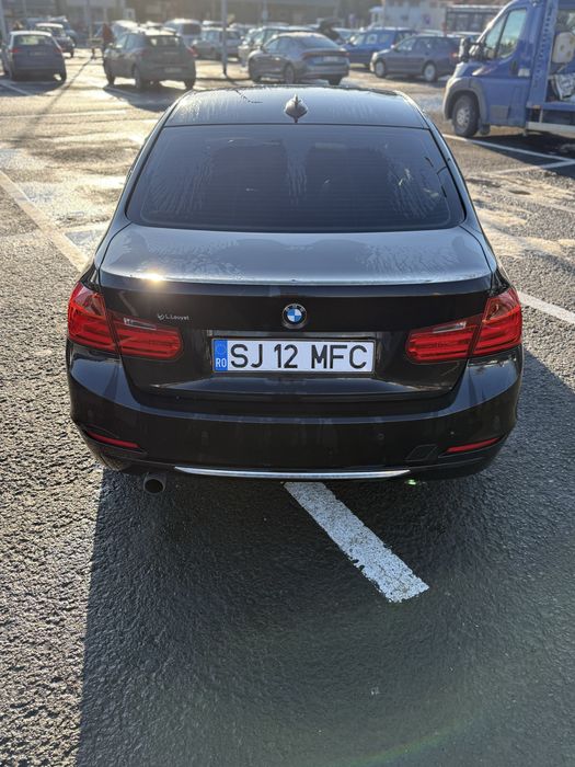 Bmw 320i Luxury Line