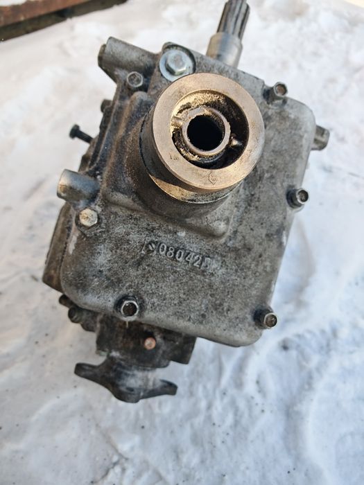 Коробка газ-53 БТР