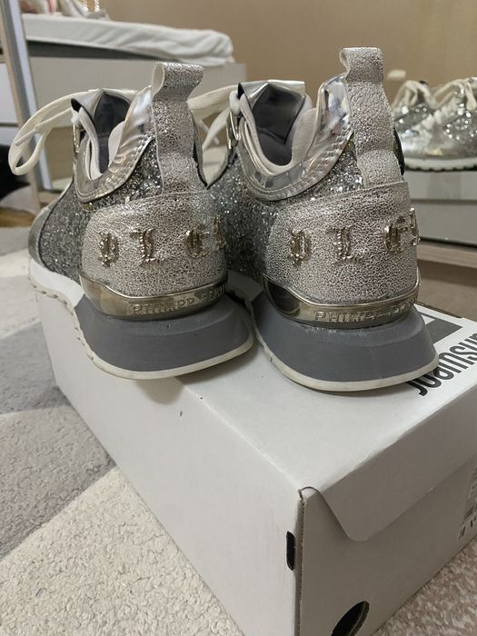 Philipp plein маратонки