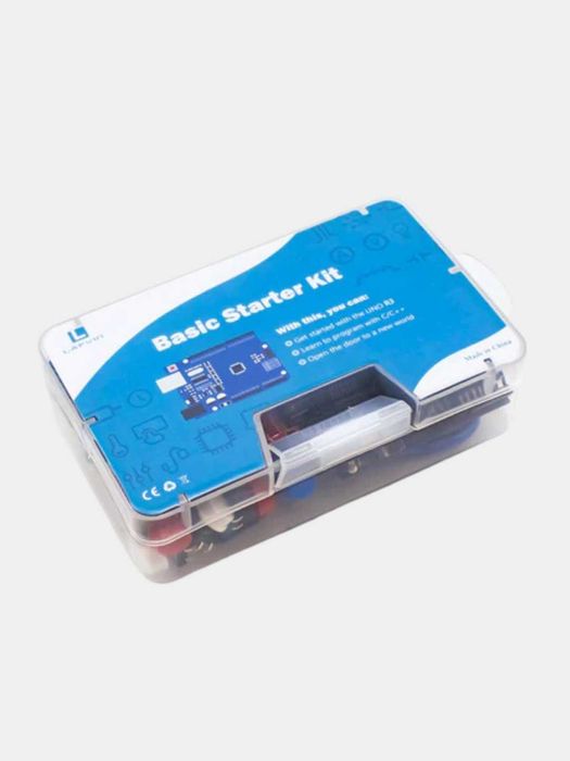 Arduino Basic Starter Kit