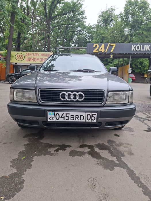 Ауди 80 б4 автомат