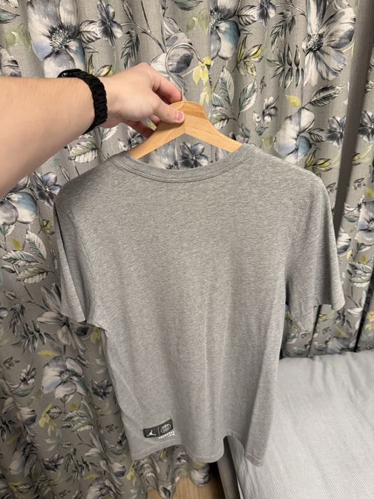 Tricou Jordan Paris Gri