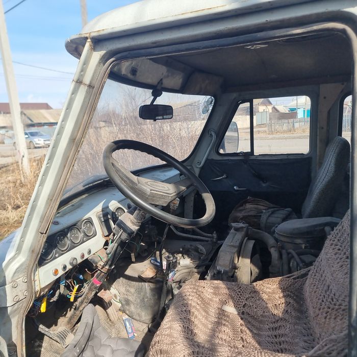 Уаз буханка 1998 года