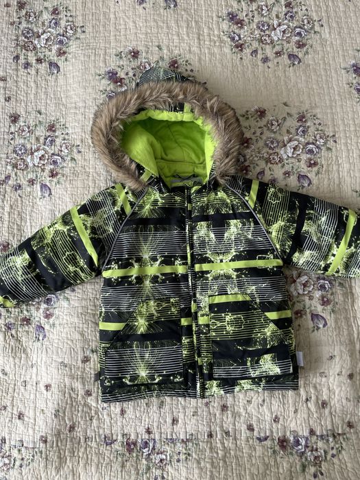 Зимний комбинезон