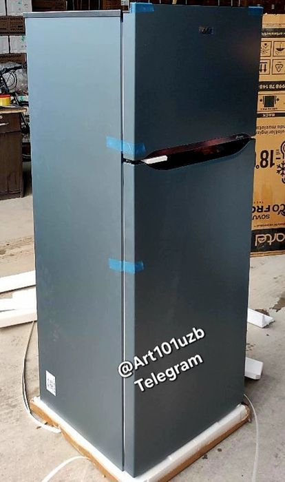 Холодильник Aртел 276 еко фрост. Хolodilnik Artel!