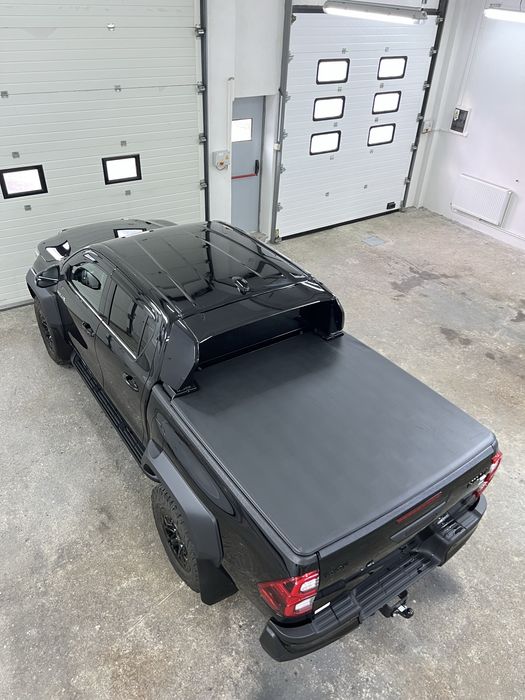 Rulou Rollbar Accesorii, Toyota Hilux  2016/2025- Invincible Accesorii