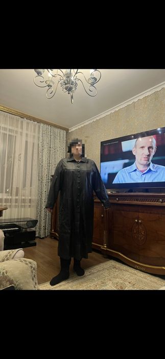 Продам плащ размер 54-56