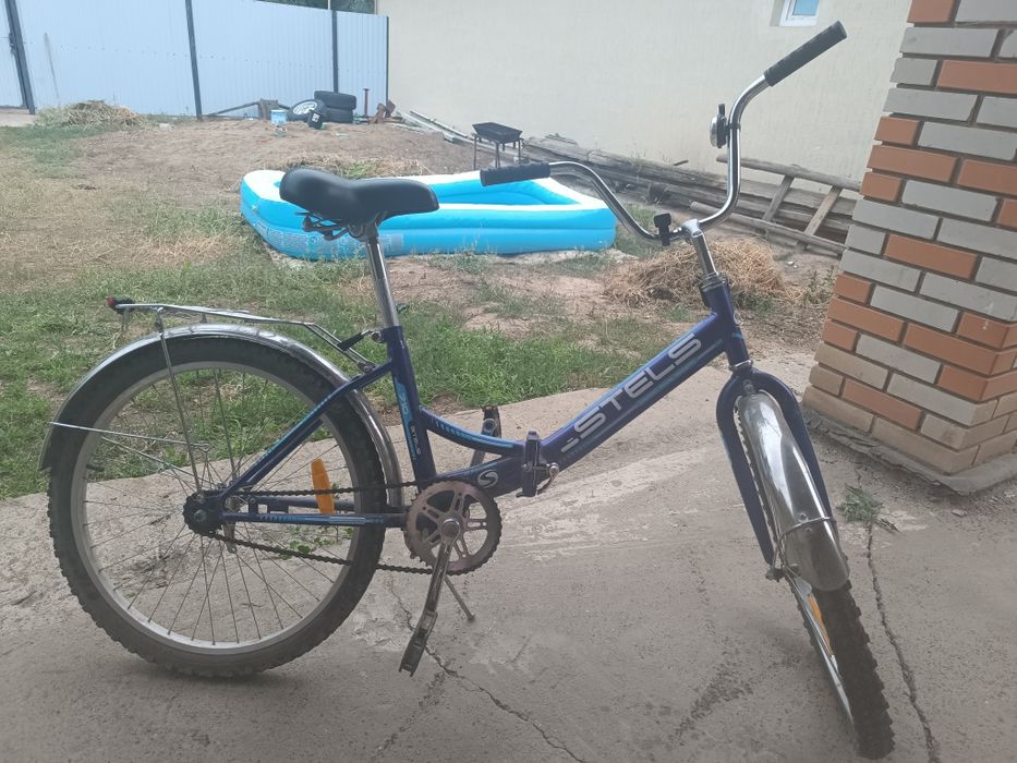 Продам велосипед stels 710