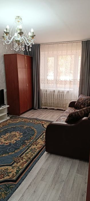 Сдаётся 1 комнатная Конаева 3