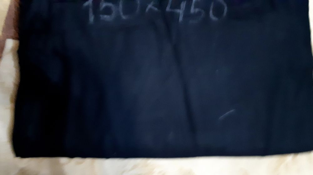 Ткань. Отрезы новые