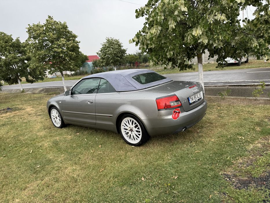 Audi A4 1.8 Turbo