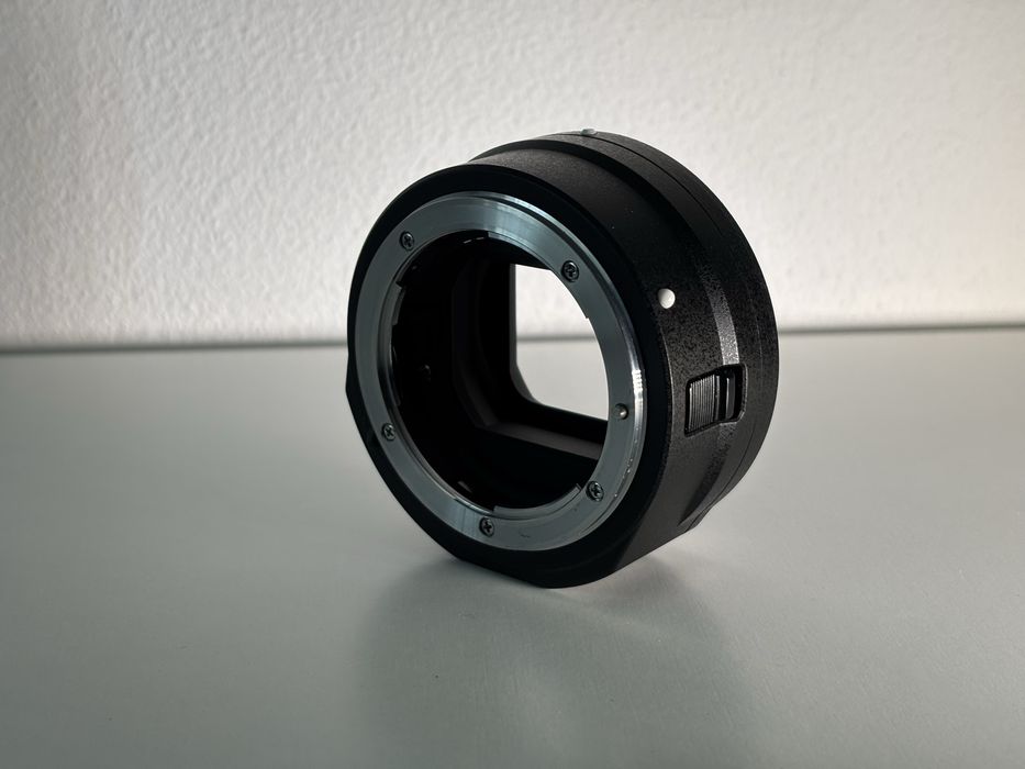 Adaptor Nikon FTZ II