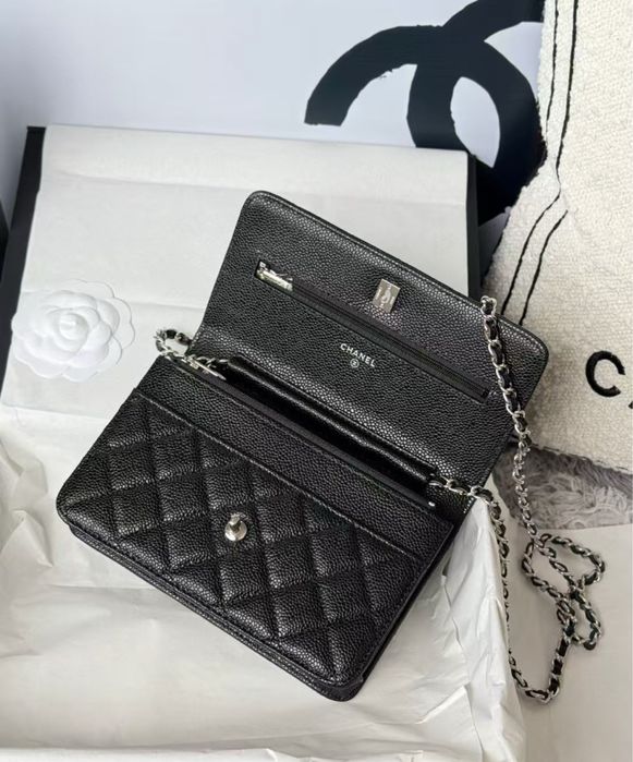 Сумка вок Шанель