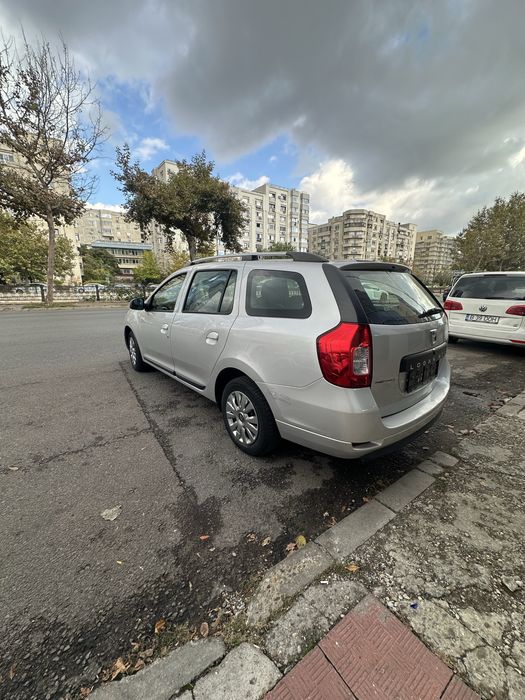DACIA Logan MCV 2016 — imagine 3