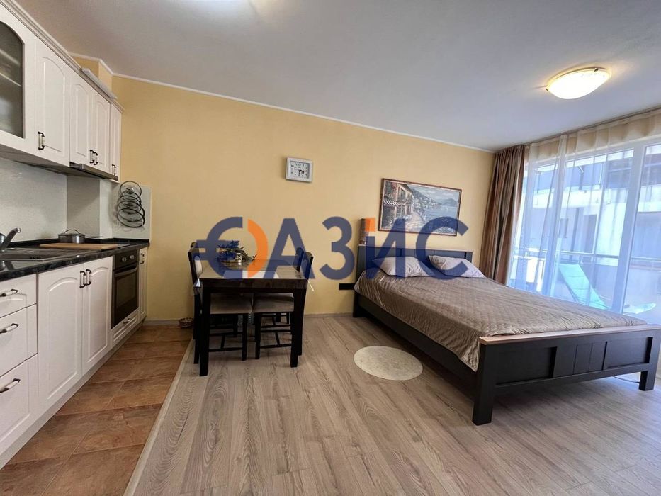 Продава се Двустаен апартамент в Несебър - 69 кв.м за 1232 €/кв.м - Снимка #3