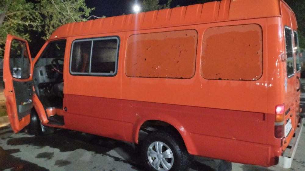 Автотранспорт  форд