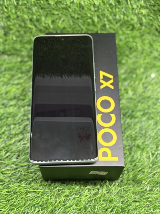 POCO X7 / 512gb / ИДЕАЛЬ / ID 9872