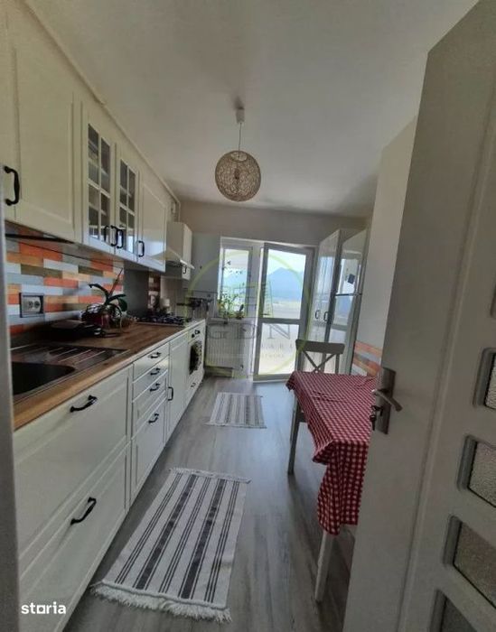 Apartament cu 2 camere de inchiriat – Astra, Strada Poienelor — fotografia 3