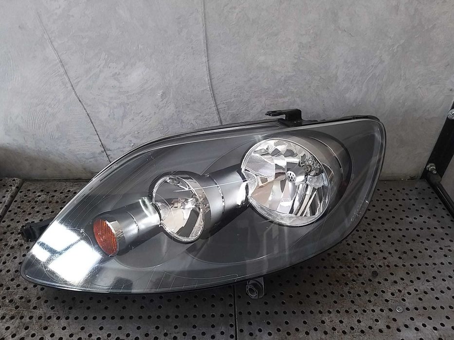 Far stanga vw golf 5 plus 5m 1ee24701305