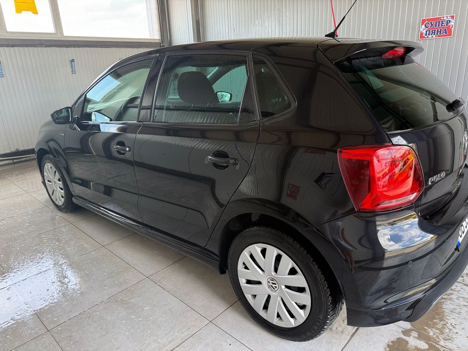 Лека кола VW Polo 1.4 TDI