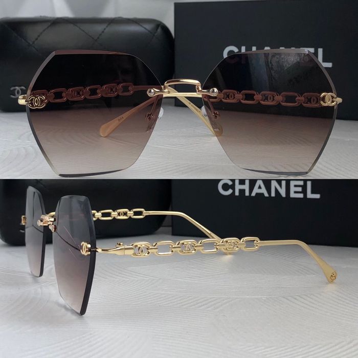 Дамски слънчеви очила многоъгълни 3 цвята