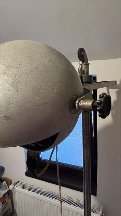 Lampa ultraviolete medicinala