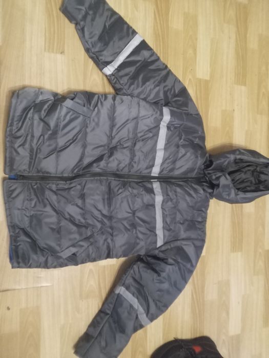 Рабочая форма ,тёплая и новая