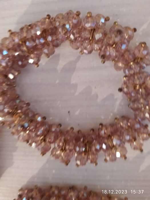 Украшение. Браслеты, серьги