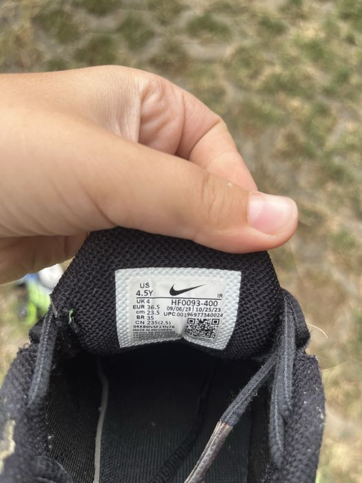 Обувки nike tn номер 36,5
