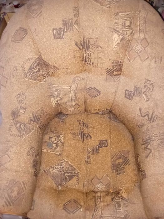 Холна гарнитура - диван разтегателен, два фотьойла