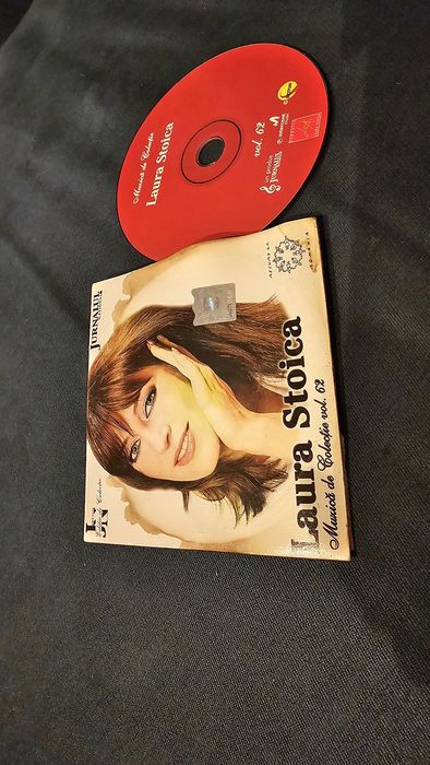 Colecție 7 cd uri muzica