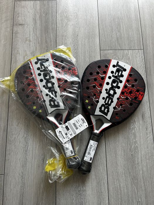 [NOU] Paleta Padel Babolat Technical Veron - Noua Sigilata - 365g (Racheta)